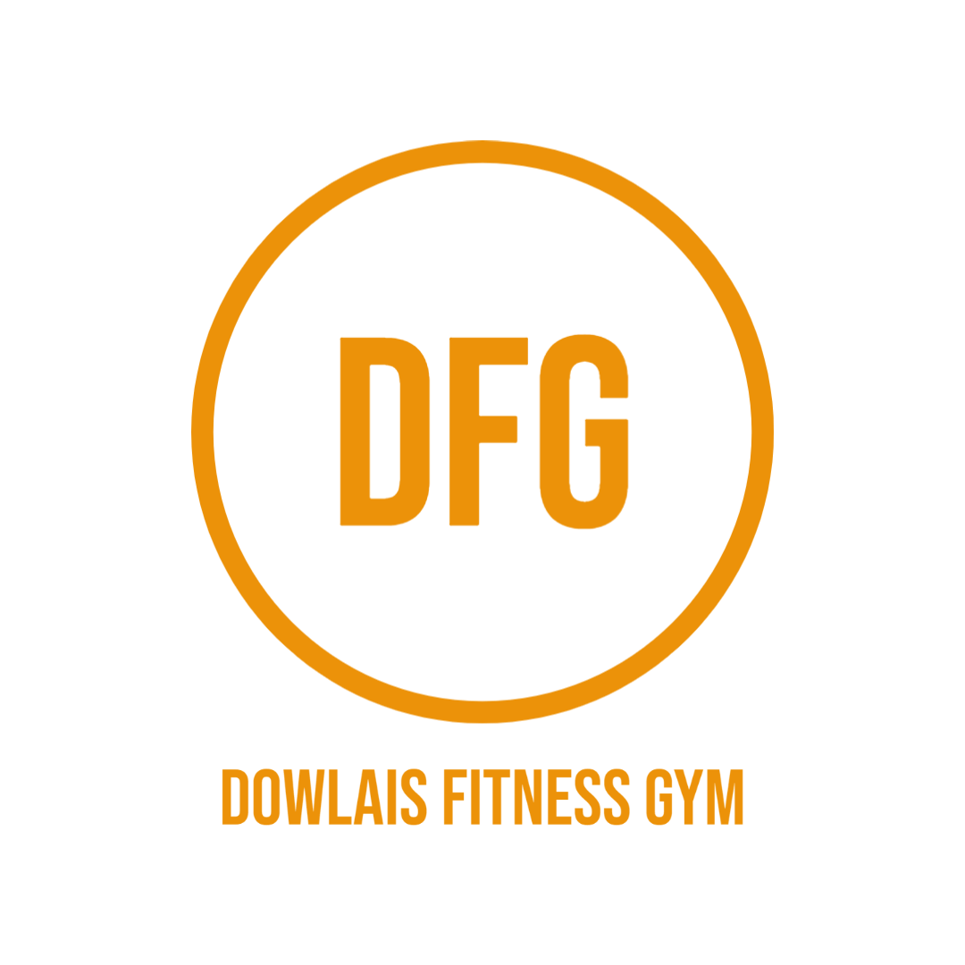 Dowlais Fitness Gym Logo